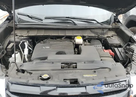 2023 Nissan Pathfinder Platinum from USA, damaged, VIN 5N1DR3DH2PC219474